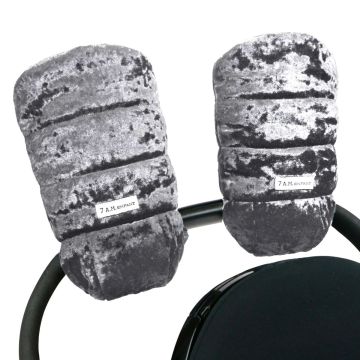 7 a.m. Velvet 212 WarmMuffs