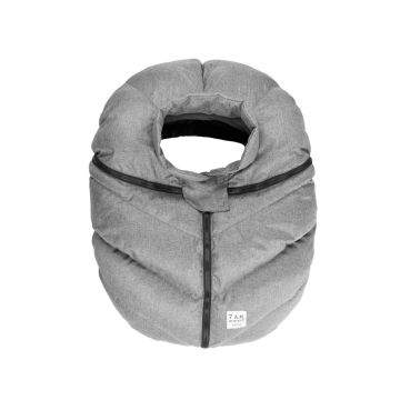 7Am Cor Seat Cocoon- Heather Grey