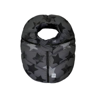 Stars Print Car seat Cocoon