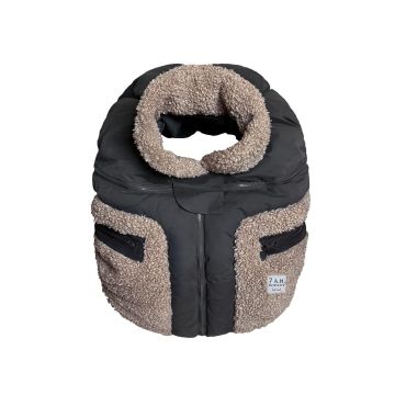 7 a.m. Teddy Cocoon Smokey Oatmeal