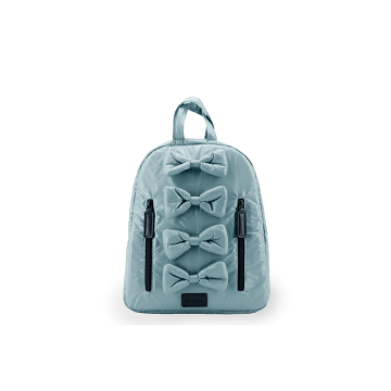 7AM Enfant Midi Bows Backpack Mirage