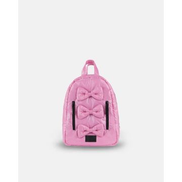 7 am Midi Bows Blush Backpack