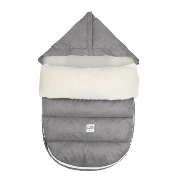 7Am Lamb pod Heather Grey
