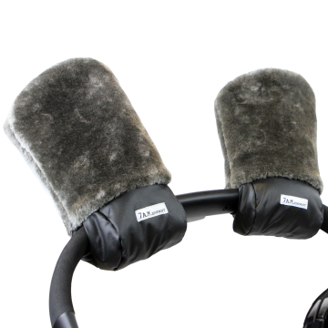 7 Am Waxed WarMMuffs