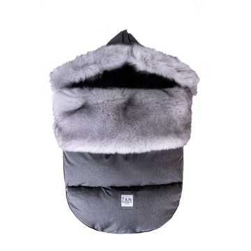 7 a.m. PlushPOD Tundra Feux Fur