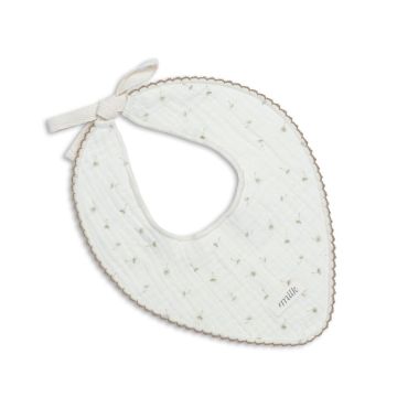 Milk Denmark Muslin Bib