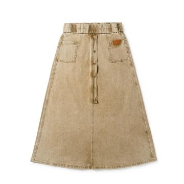 Birnham on the Sea Desert Teen Midi Skirt
