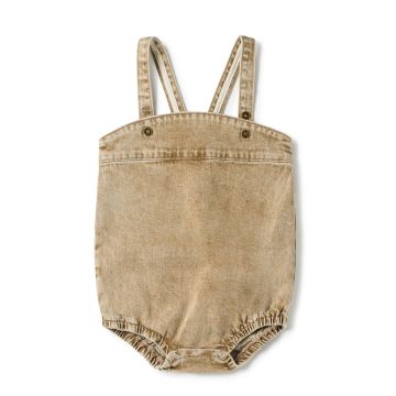 Birnham on the Sea Desert Baby romper