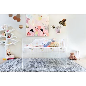  Nursery Works Tree Bookcase in White