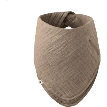 BIBS Bandana Bib Dark Oak
