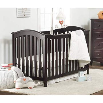 Sorelle Bridgeport 4-in-1 Convertible Crib