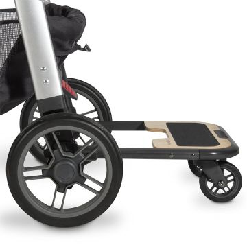 UPPAbaby Cruz Piggyback not compatible with CRUZ V2