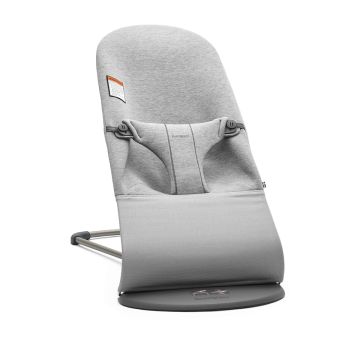 BabyBjörn Bouncer Bliss, 3D Jersey