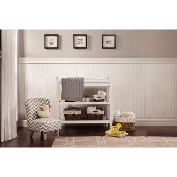 DaVinci Emily Changing Table II In White Finish