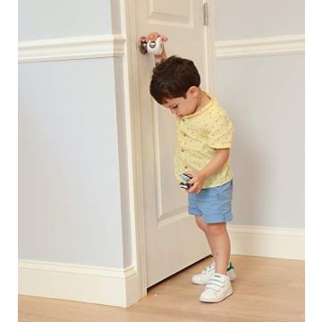 Jool Baby Door Knob Covers 4-Pack