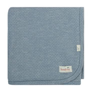 Bondoux Bib Outline Blanket