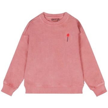 Tumble N Dry Ti Amo Dusty Rose Sweatshirt ***Runs big (size down)