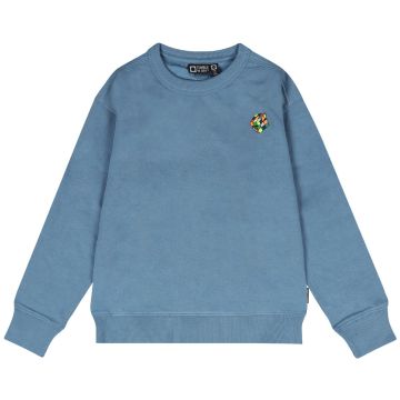 Tumble N Dry Shred Copan Blue Sweatshirt