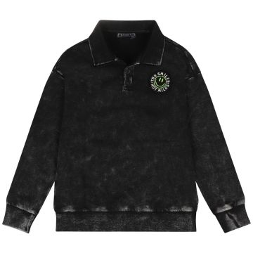 Tumble N Dry Position Black Sweater
