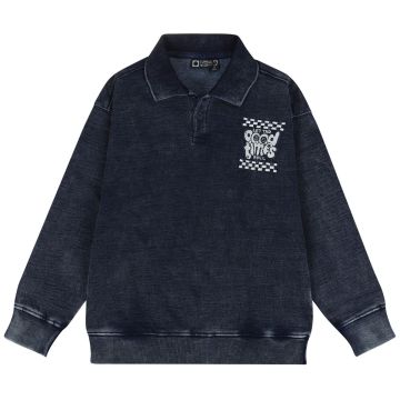 Tumble N Dry Sprint Indigo Top