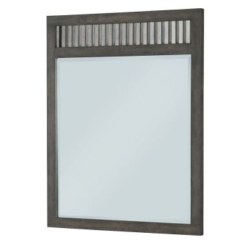 Legacy Classic Kids Bunkhouse Vertical Mirror Aged Barnwood