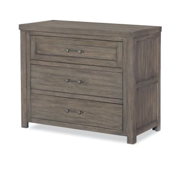 Legacy Classic Kids Bunkhouse Single Dresser Aged Barnwood