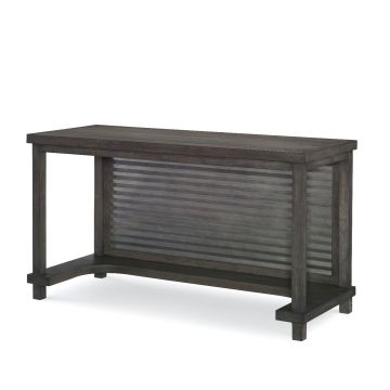 Legacy Classic Kids Bunkhouse Activity Table/Desk Aged Barnwood