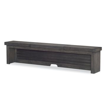 Legacy Classic Kids Bunkhouse Activity Table/Desk Gallery Aged Barnwood
