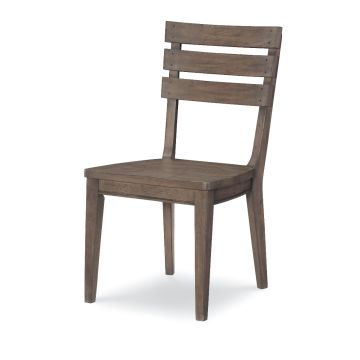 Legacy Classic Kids Bunkhouse Desk Chair Aged Barnwood