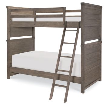 Legacy Classic Kids Bunkhouse Aged Barnwood