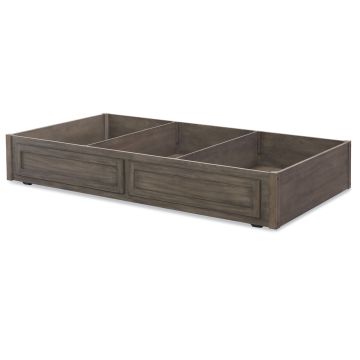 Legacy Classic Kids Bunkhouse Trundle/Storage Drawer (On Casters) Aged Barnwood
