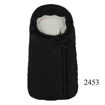 Pramie Carraige Sack Black