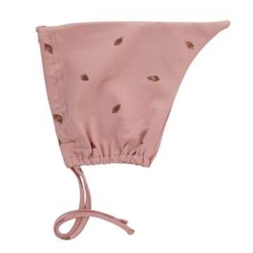 Bondoux Leaf Print Hat
