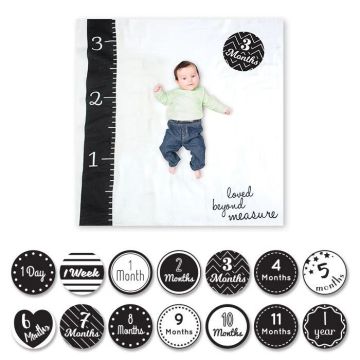 Mary Meyer Lulujo Baby’s First Year – “Loved Beyond Measure”