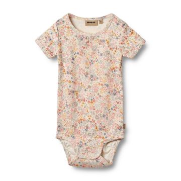 WheatBody S/S Linette Bright Flowers
