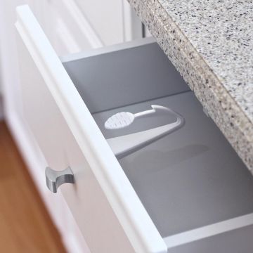 KidCo Cabinet and Drawer Locks, 4pk