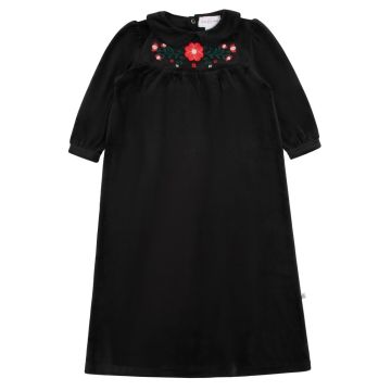 Miss Mini Embroidered Shabbos Maxi