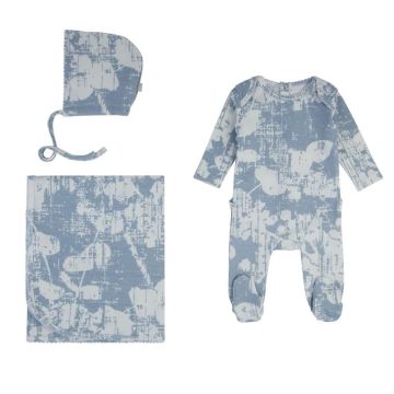 Cadeau Little Luggage - Blue Cadeau Little Luggage - Blue