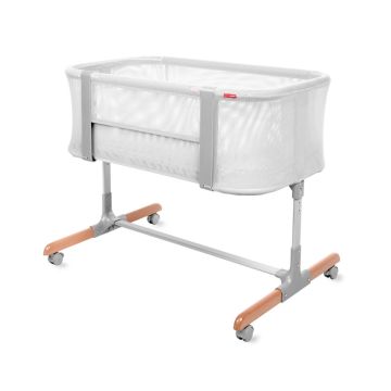Skip hop Cozy-Up 2-in-1 Bedside Sleeper & Bassinet