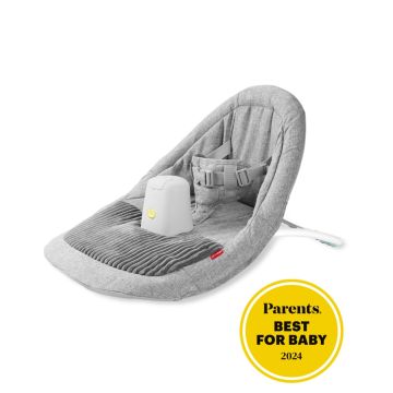 Skip Hop Silver Lining Cloud Upright Activity Floor Seat - Grey
