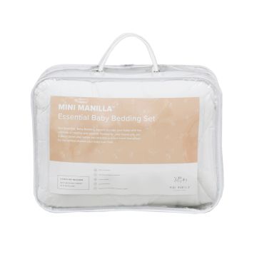 Manilla Baby Duvet Insert And Pillow