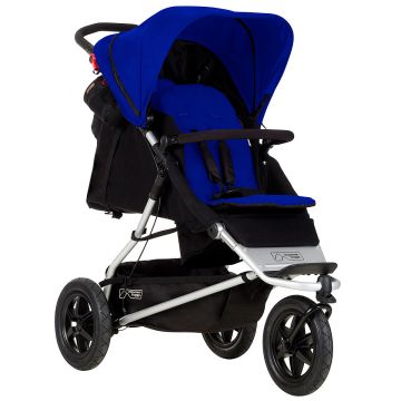 Mountain Buggy + One Stroller - Marine