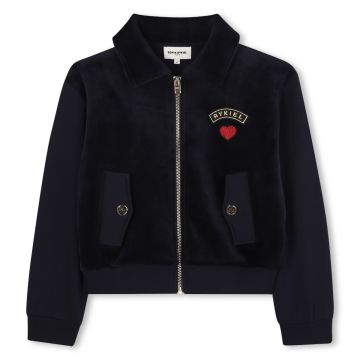 Sonia Rykiel ZIP UP CARDIGAN