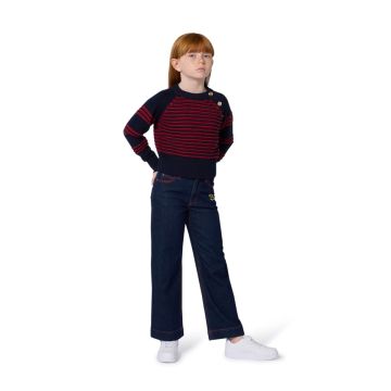 Sonia Rykiel STRIPED SWEATER
