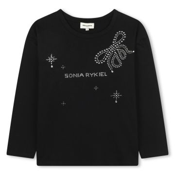 Sonia Rykiel CEREMONY LONG SLEEVE T-SHIRT 