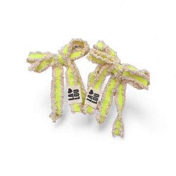 Lalou Neon Set Of 2 Bows