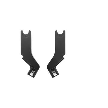 Baby Jogger/Maxi-Cosi, BeSafe, Cybex Car Seat Adapter for City Mini 2 and Citi Mini GT2 Double Stollers