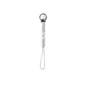 Adora Pacifier Clip in Sky Ombre