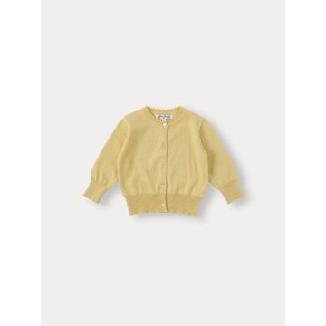 Bene Bene BABY)Meriel Knit Cardigan Dusty Yellow