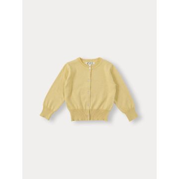 Bene Bene Meriel Knit Cardigan Dusty Yellow